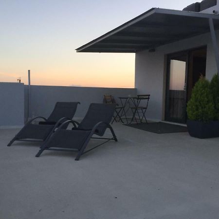 Stylish Seaview Rooftop Tesalónica Exterior foto